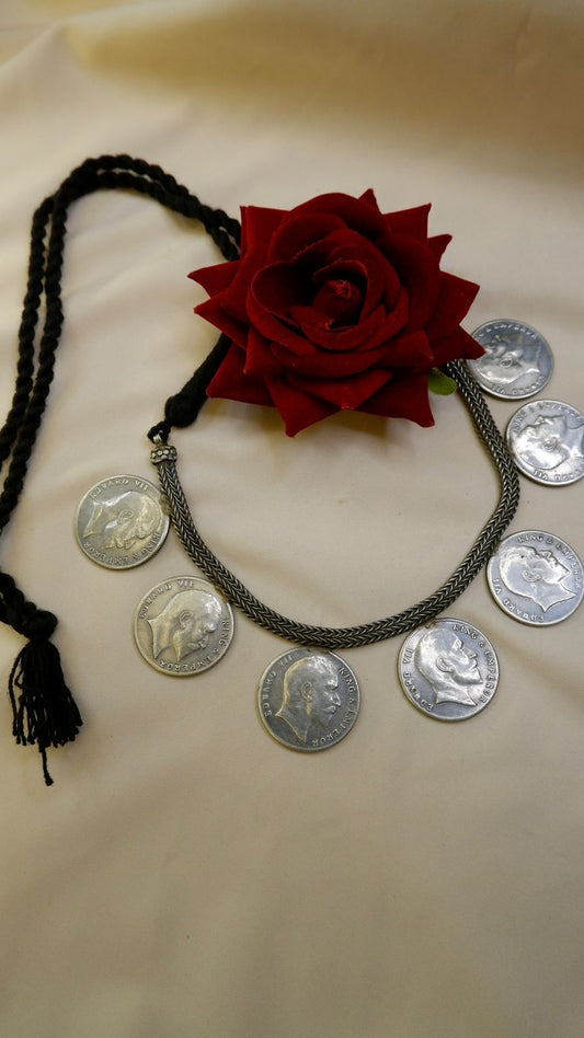 Coin Neckpiece