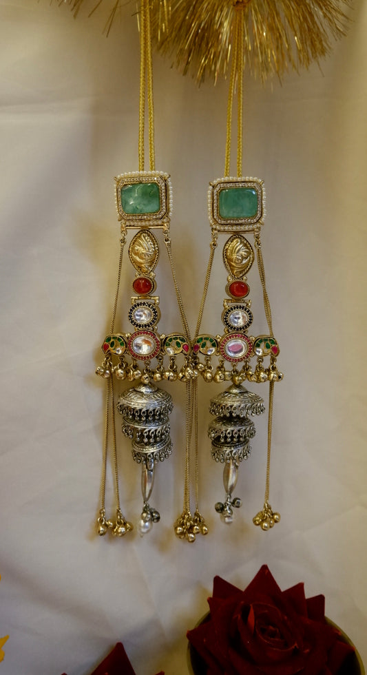 Laavanya Earrings