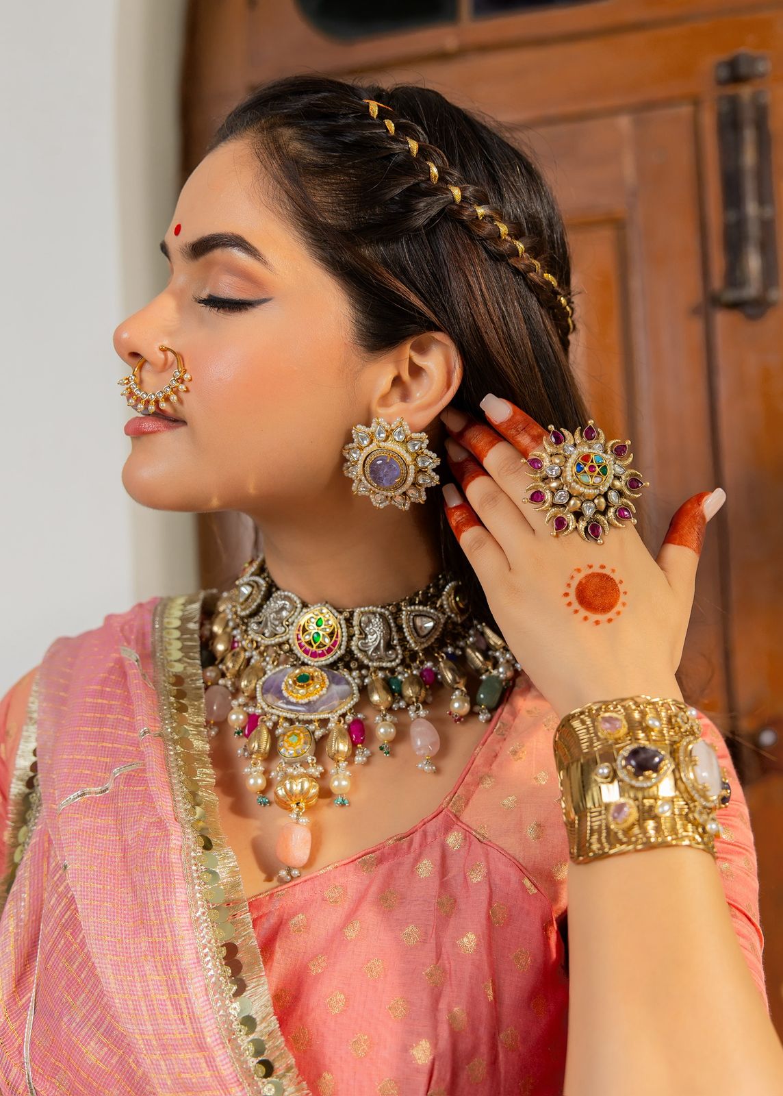Gulbaano Studs