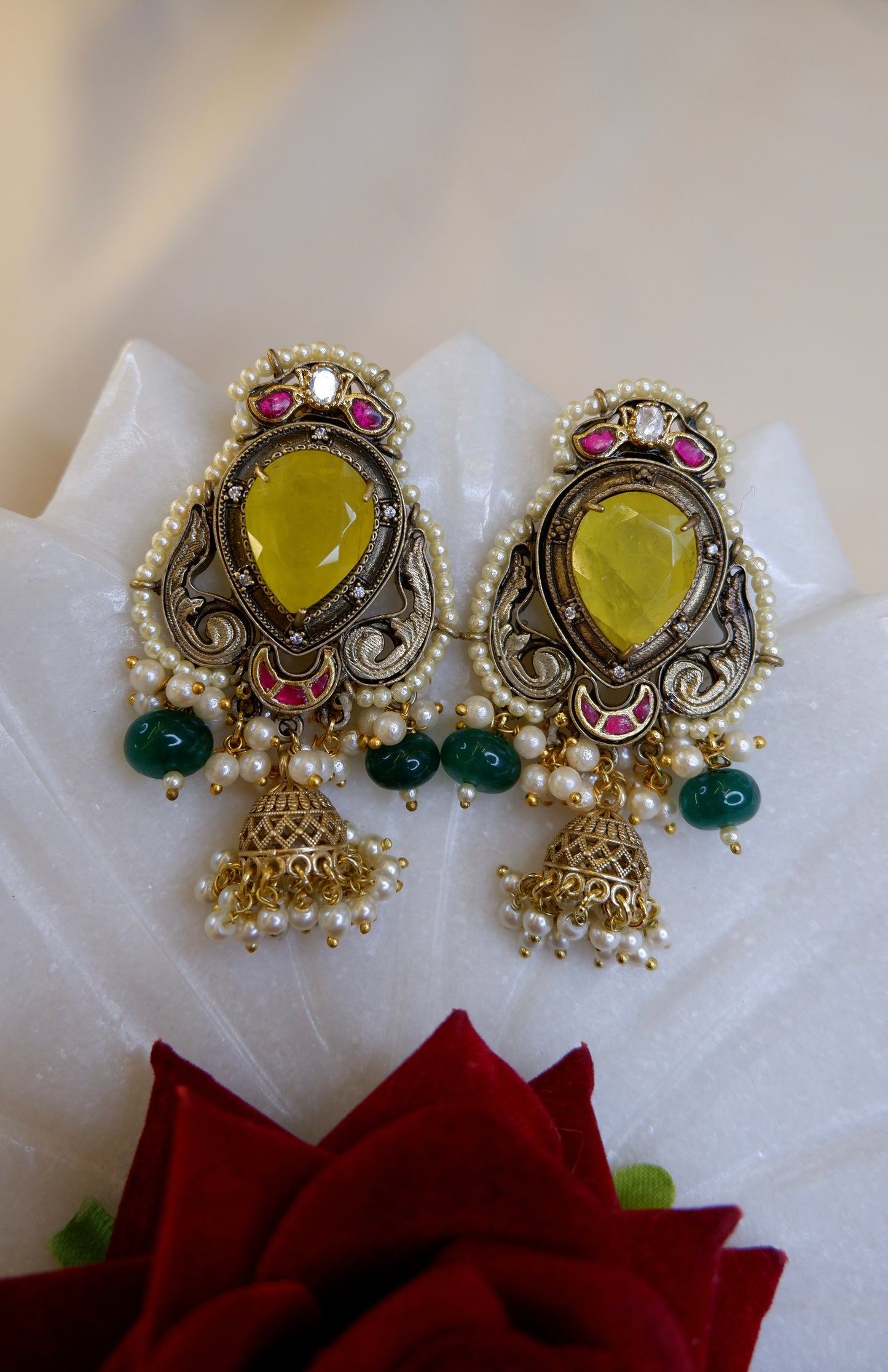 Zariya Earrings