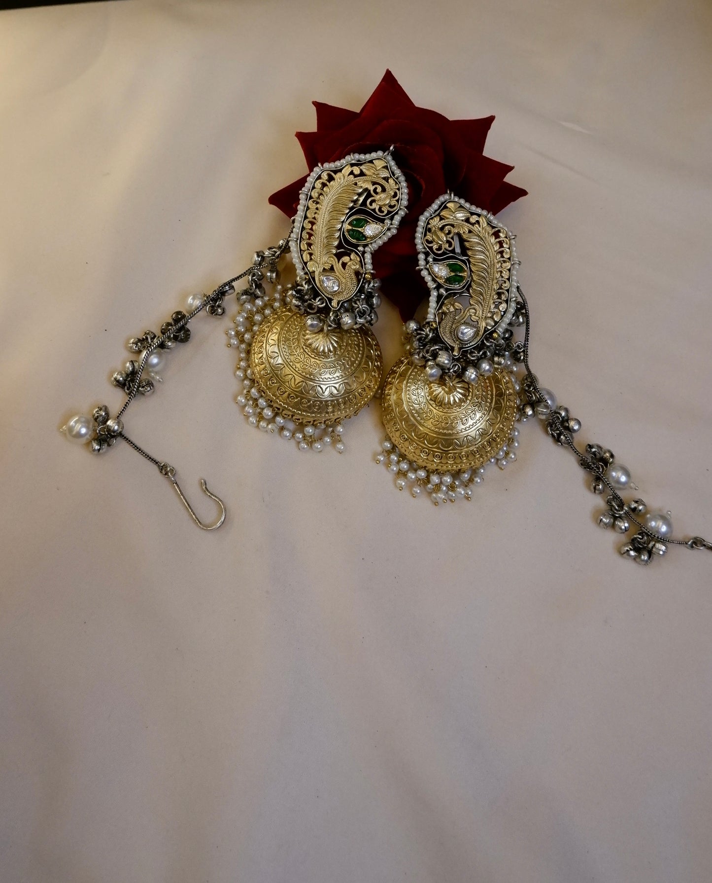 Fareeba Jhumka