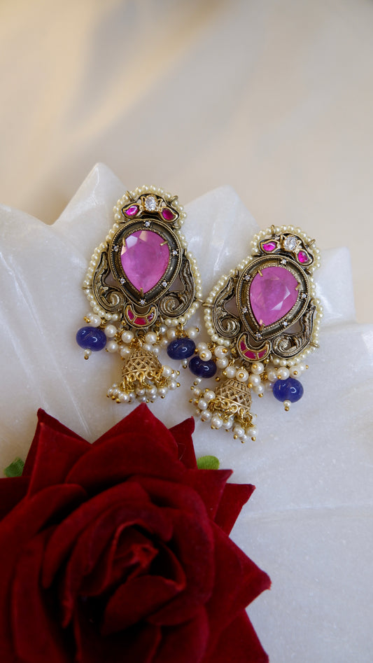 Zariya Earrings
