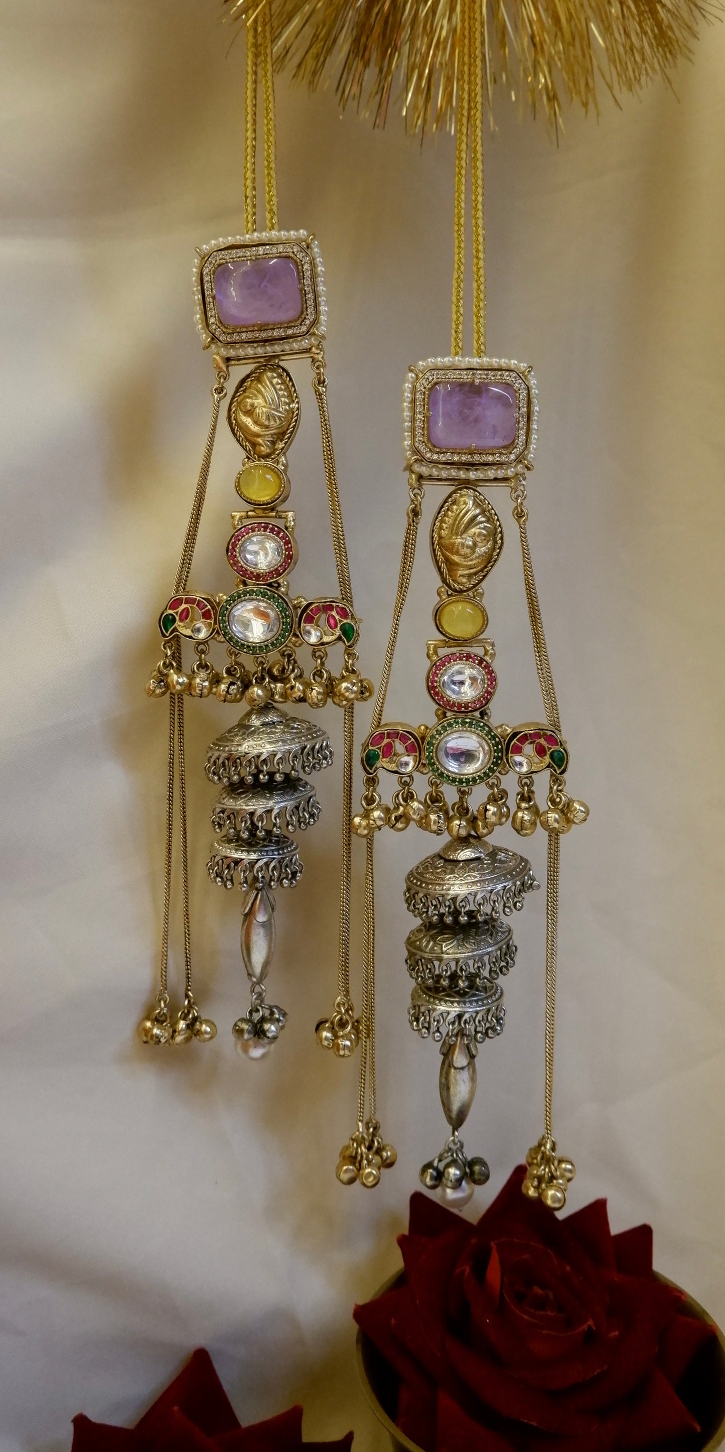 Laavanya Earrings