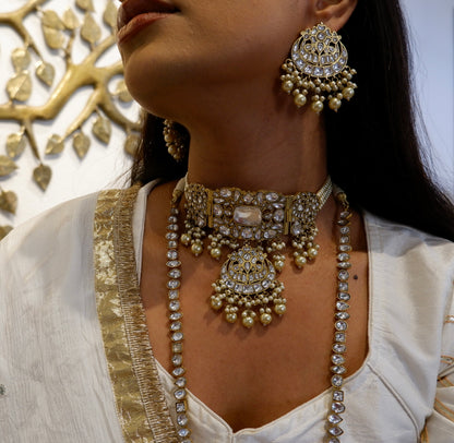 Jawai Choker Set