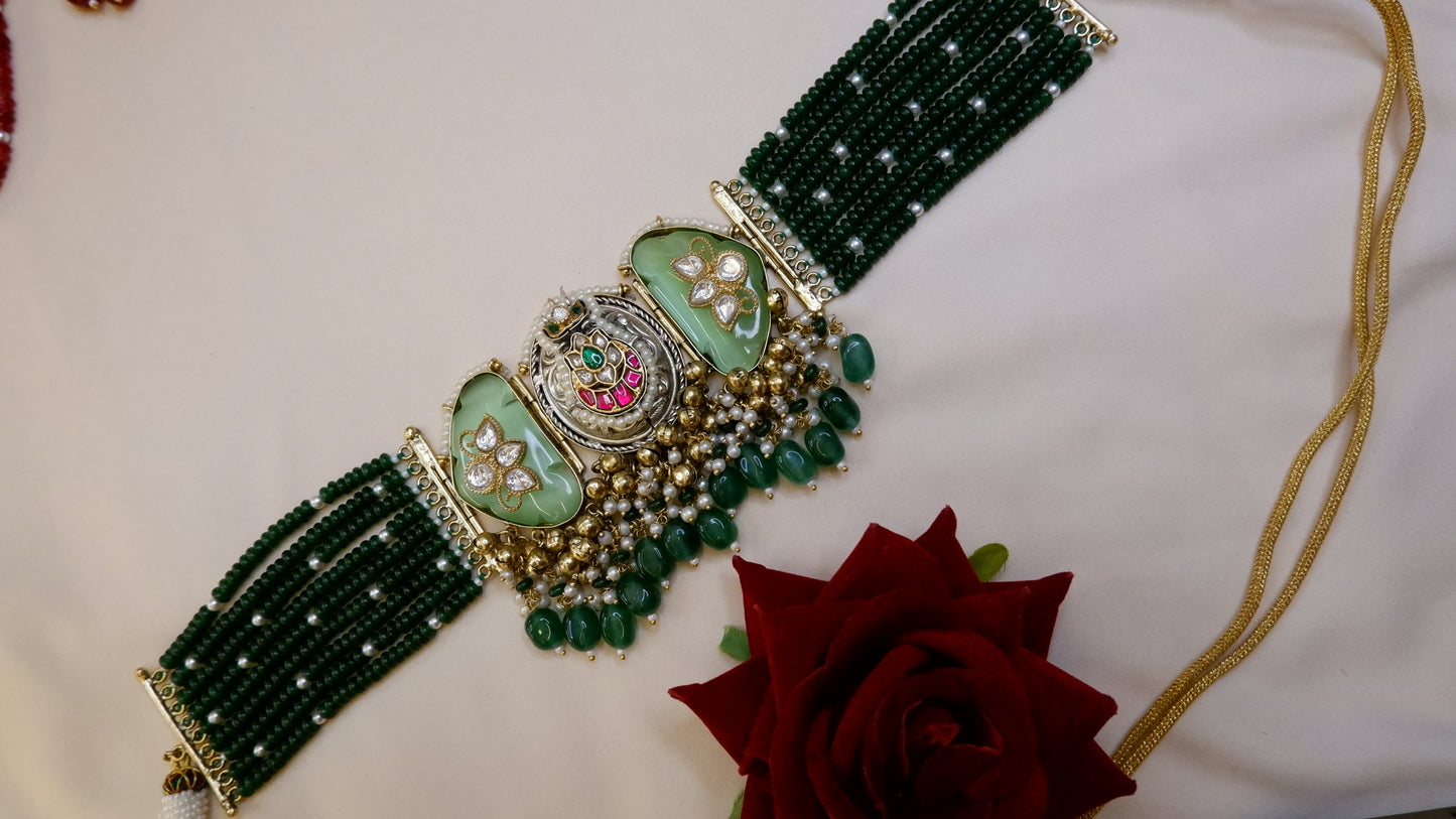 Meher choker