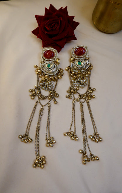 Ruksaana Earrings