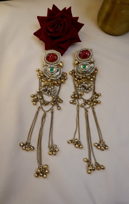 Ruksaana Earrings