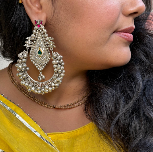 Gulnaaz Earrings