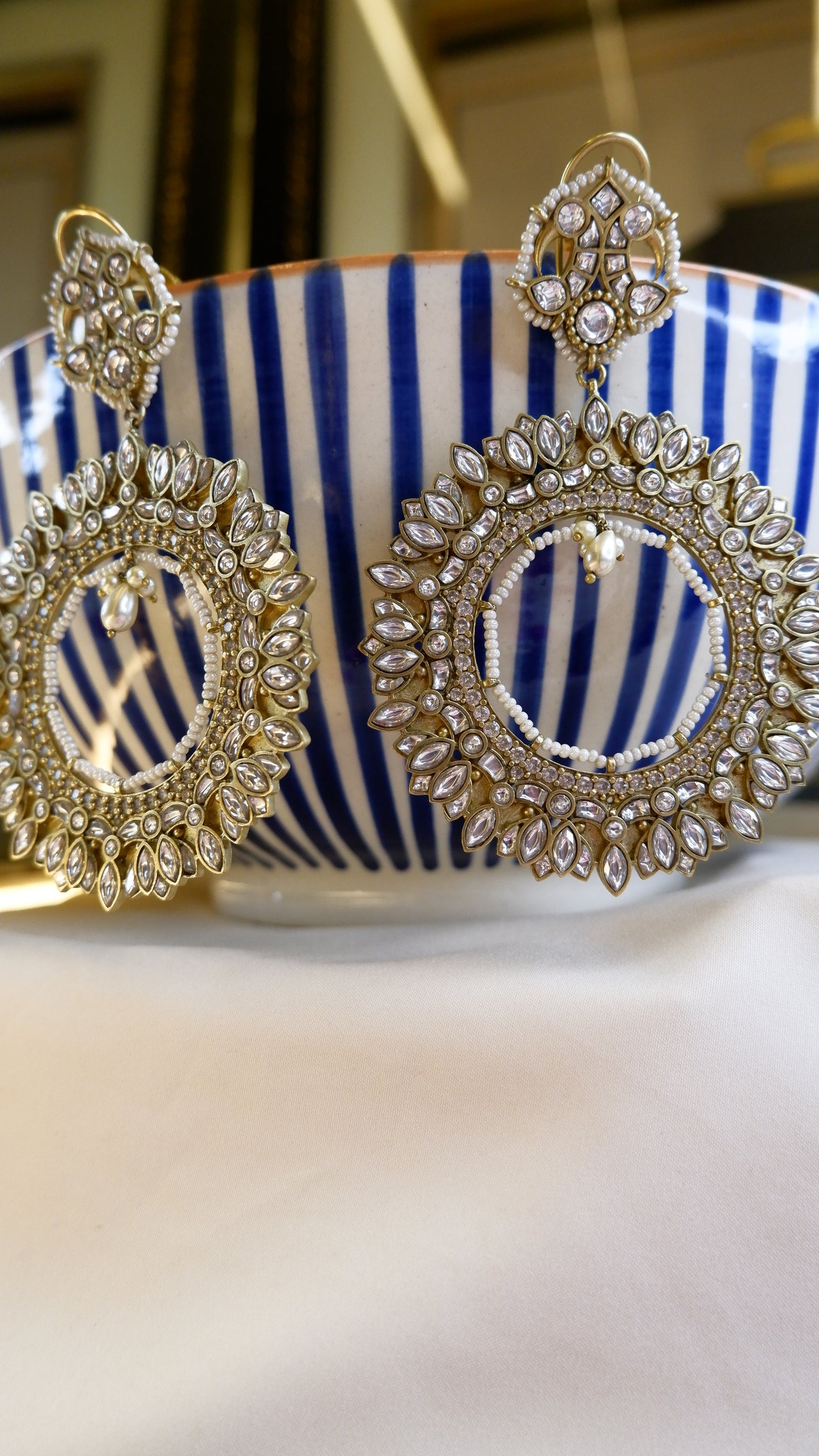 Charulata Earrings