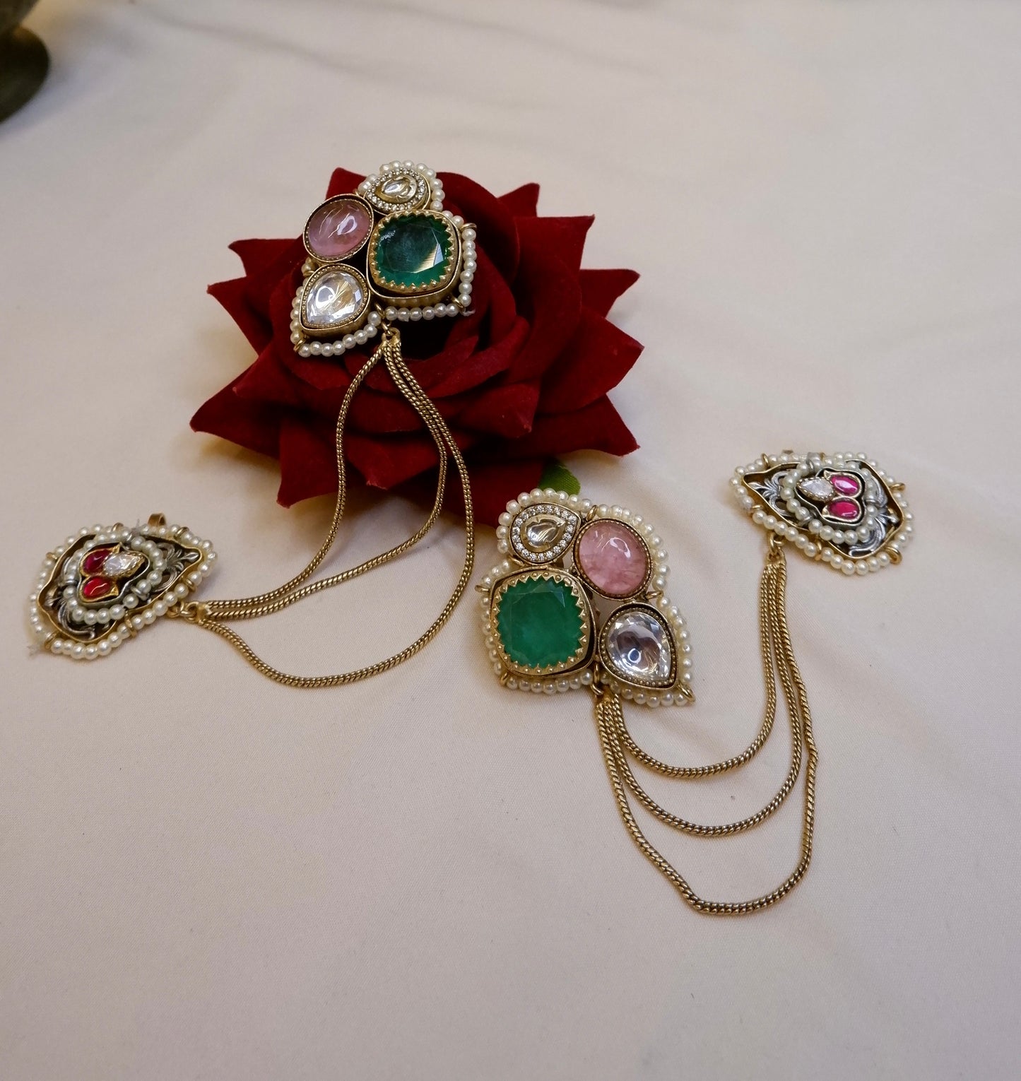 Gulbaag studs