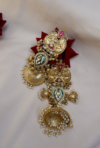 Noushin Earrings