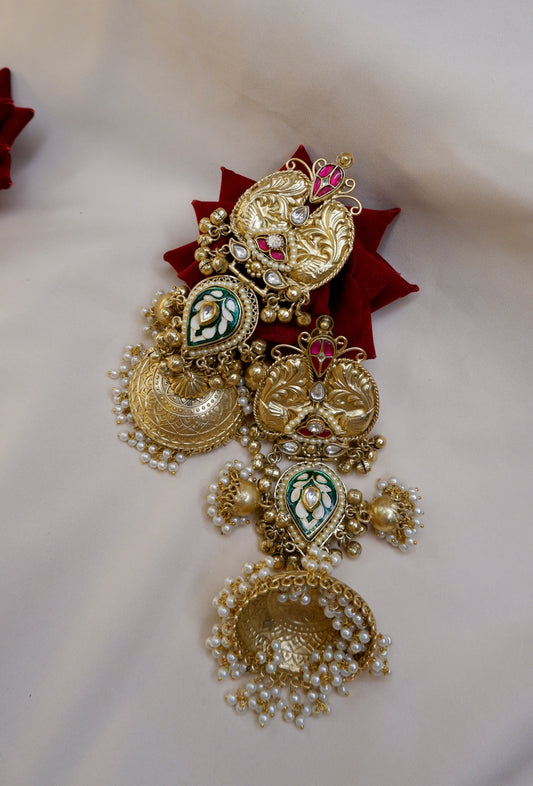 Noushin Earrings