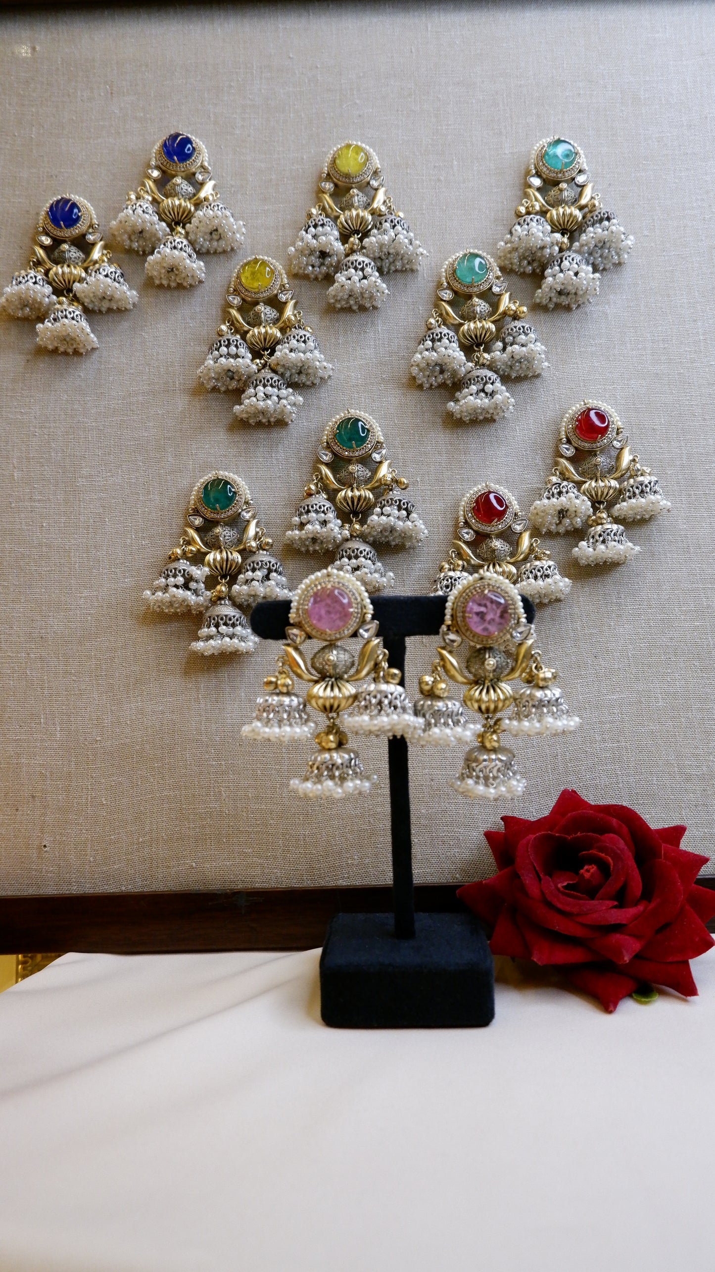 Kaadambini Earring