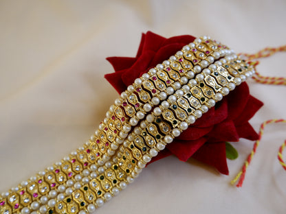 Mewar Head Belt