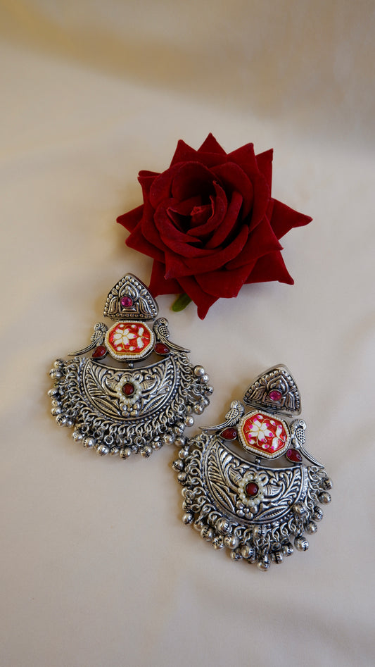 Saba Earrings