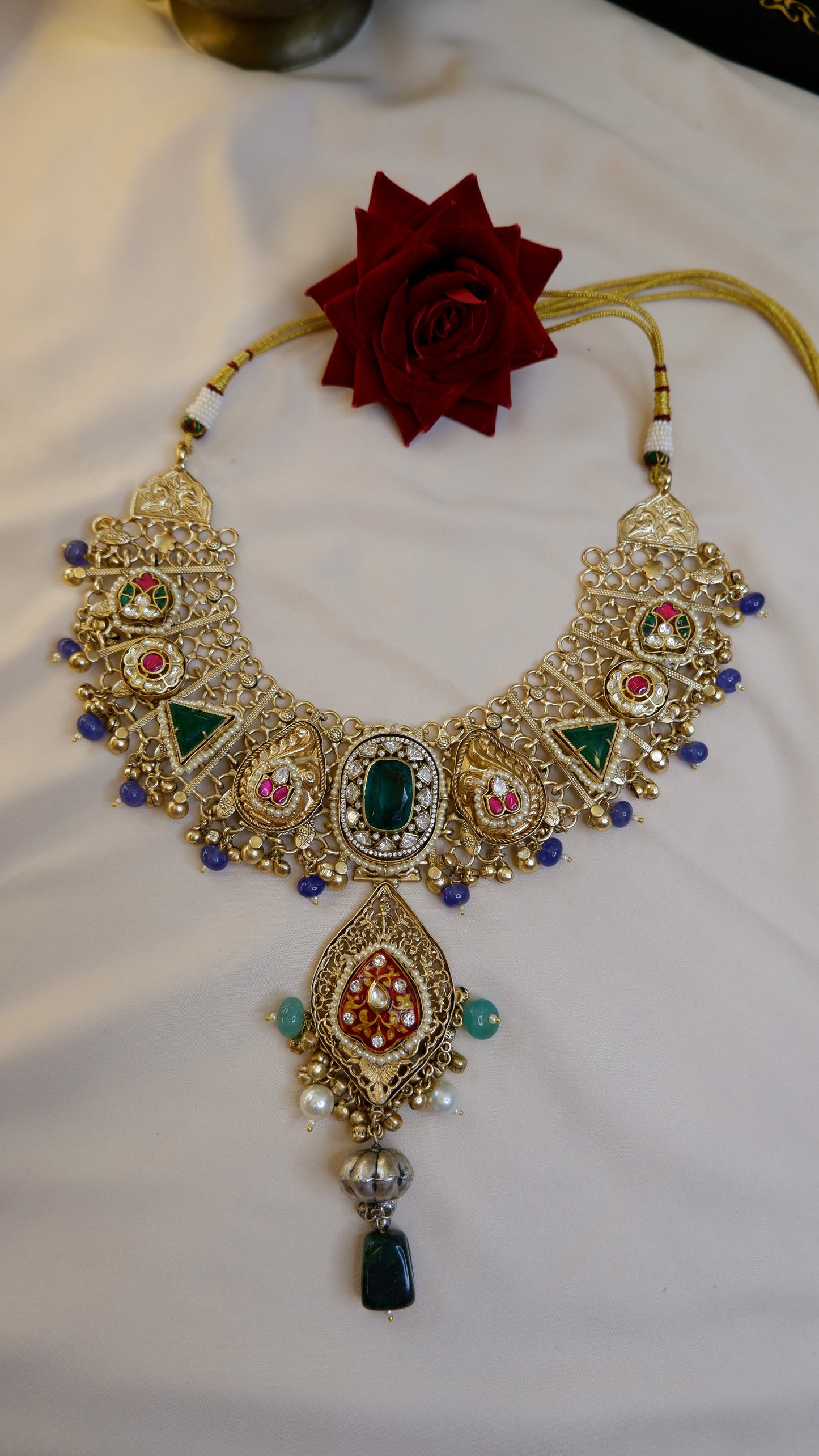 Shreeji Neckpiece