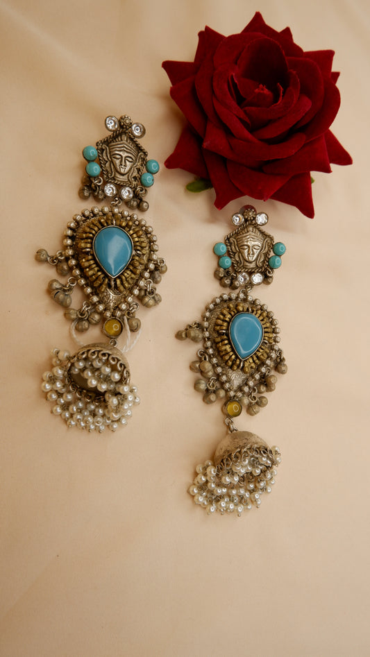 Amba Earrings