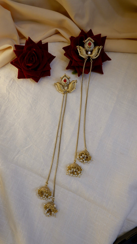 Naaz Earrings