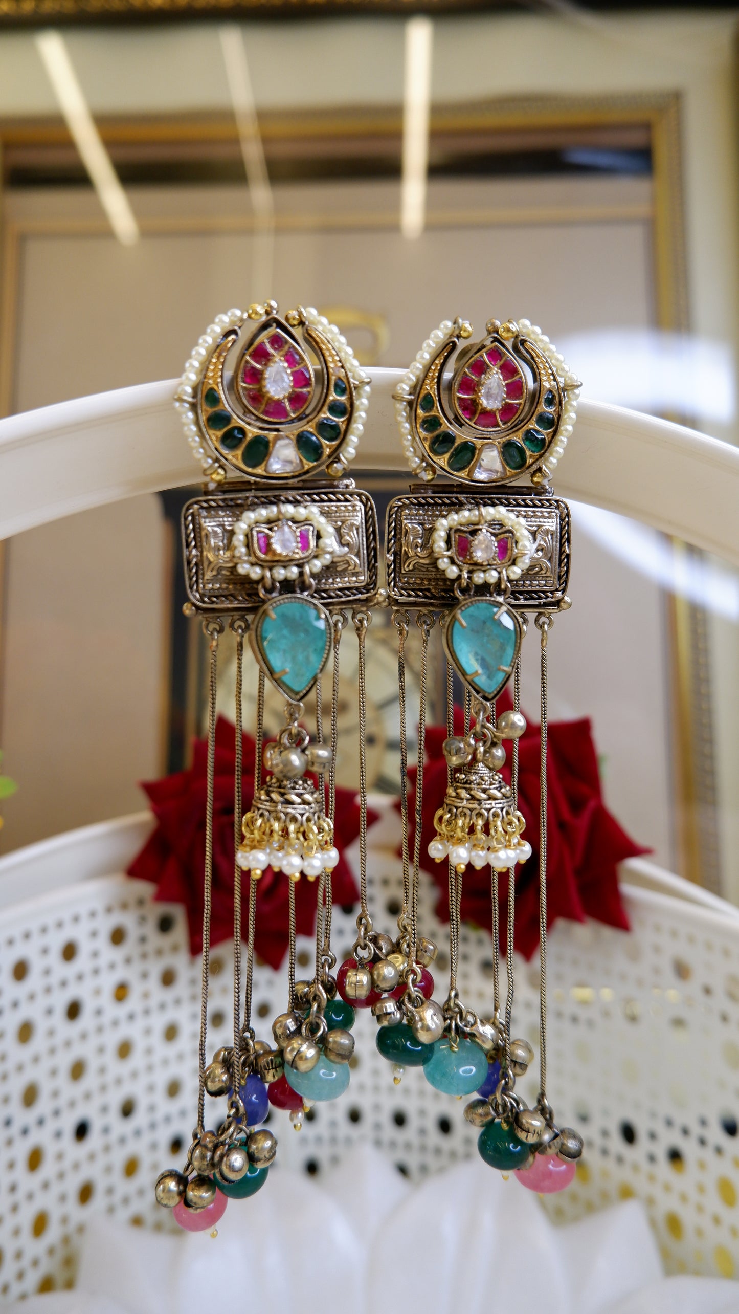 Vaani Earrings