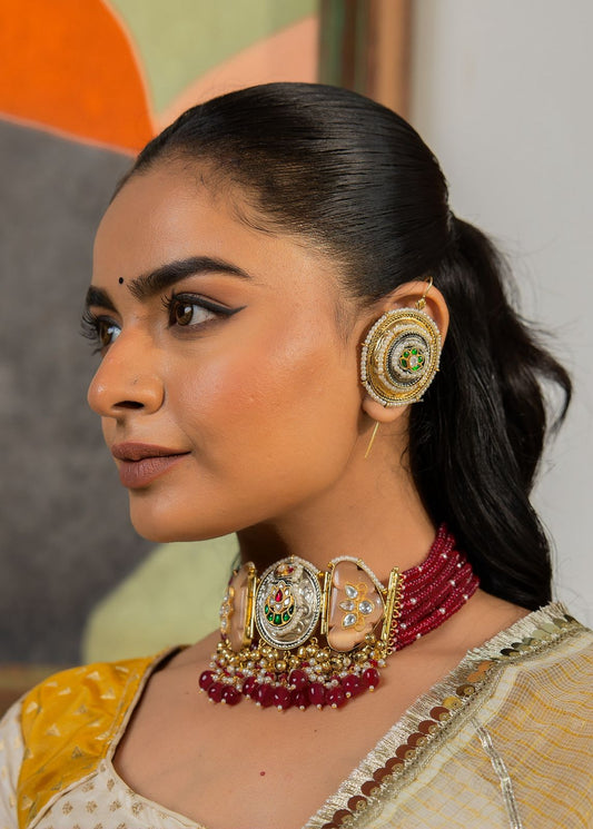 Maratha Earcuff