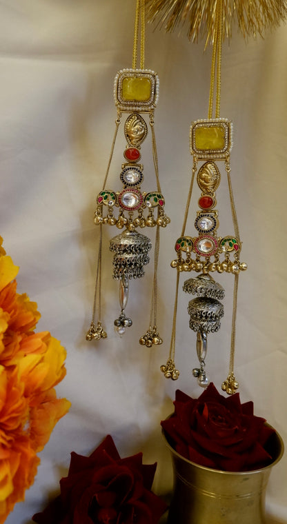 Laavanya Earrings