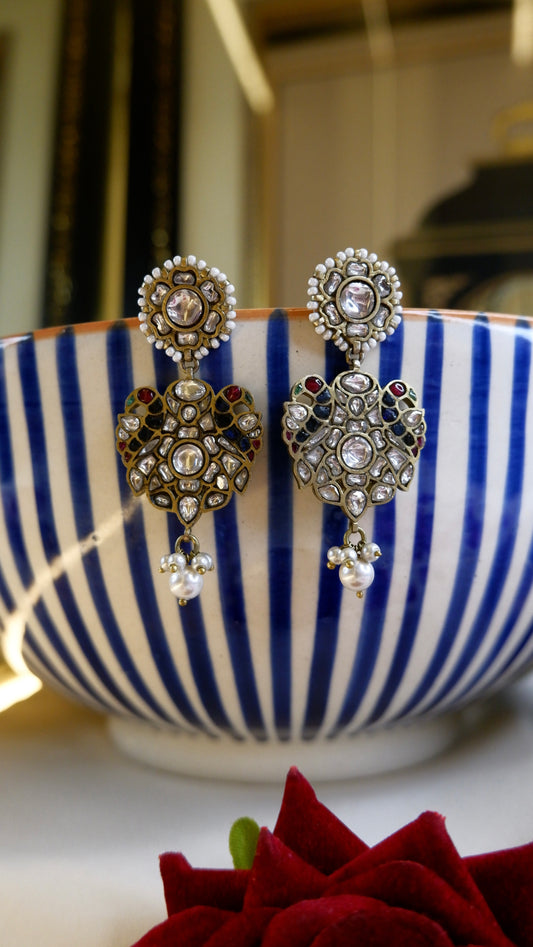 Mazu Earrings