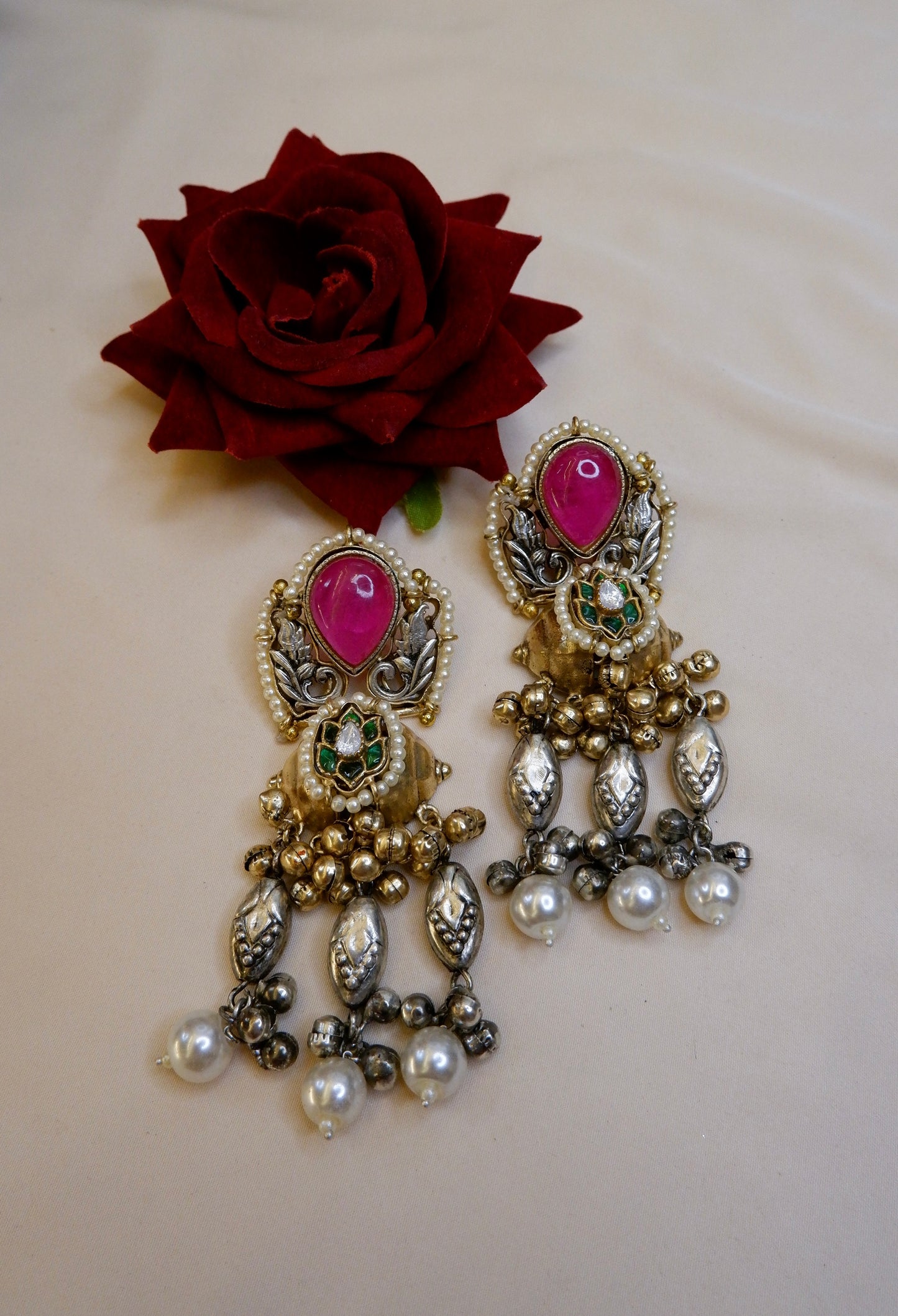 Zuleikha Earrings