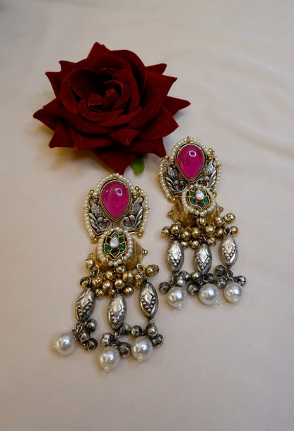 Zuleikha Earrings