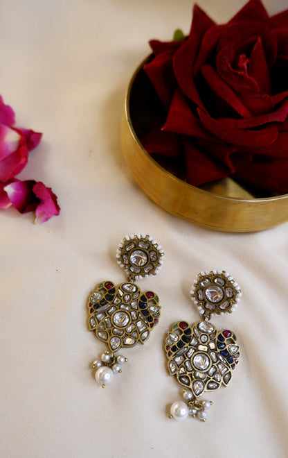 Mazu Earrings