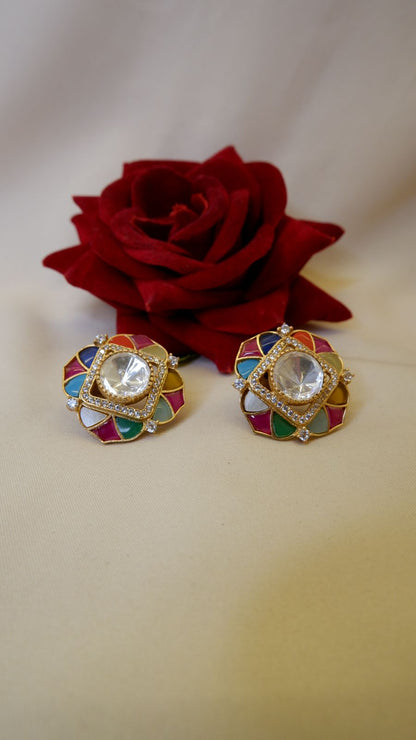 Humaira studs