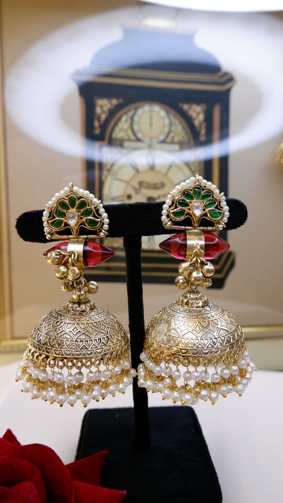 Iksula Earrings