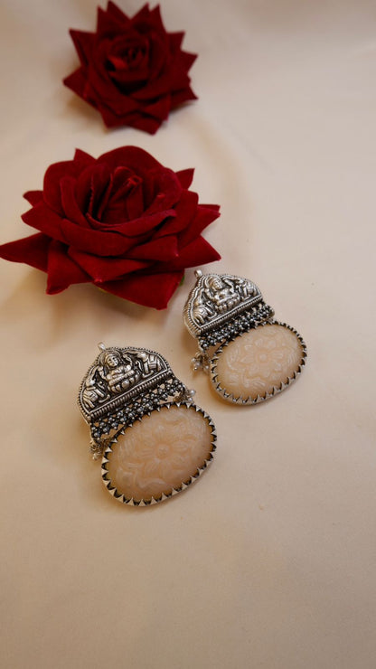 Ivory studs