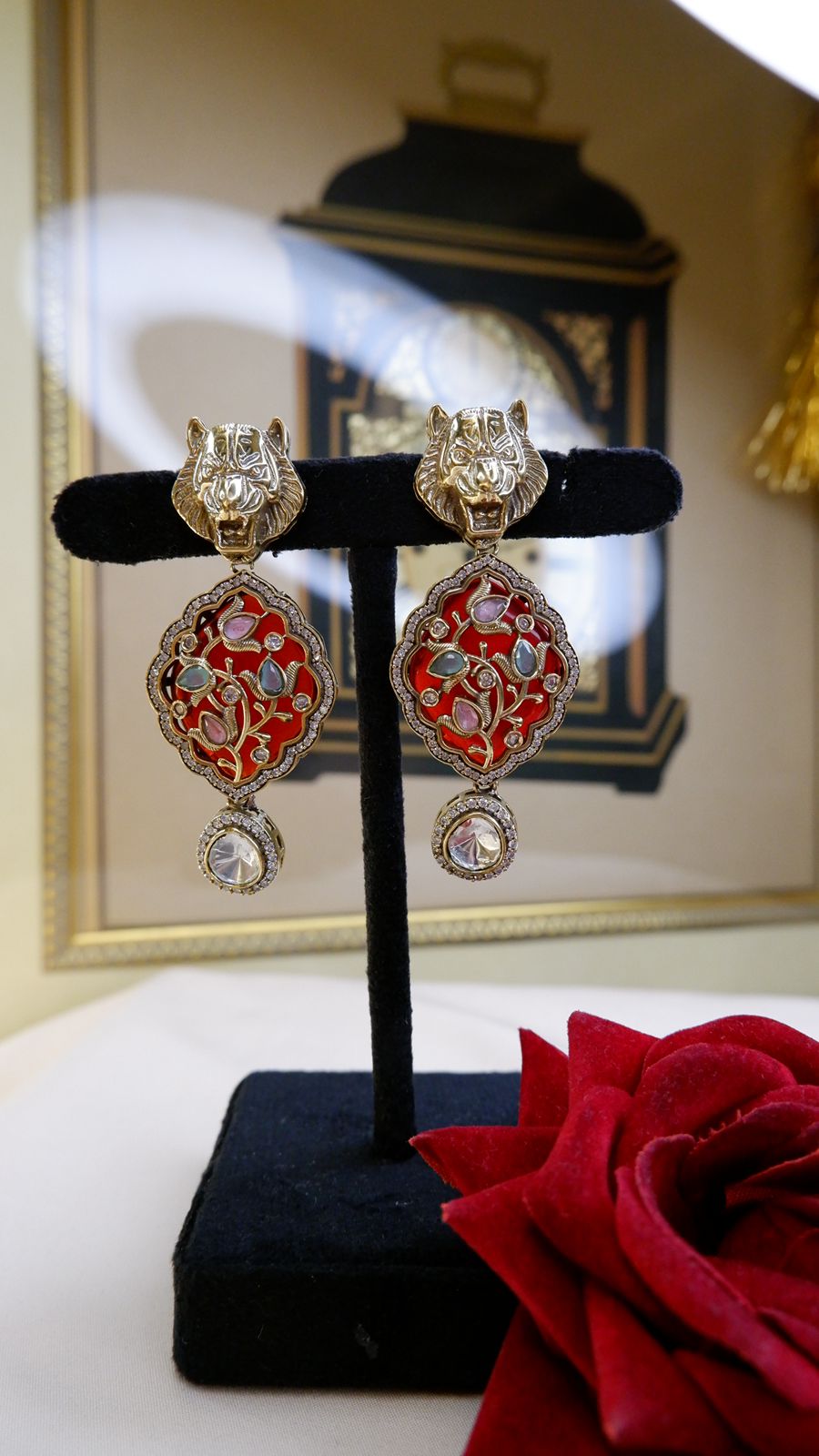 Jordan Earrings