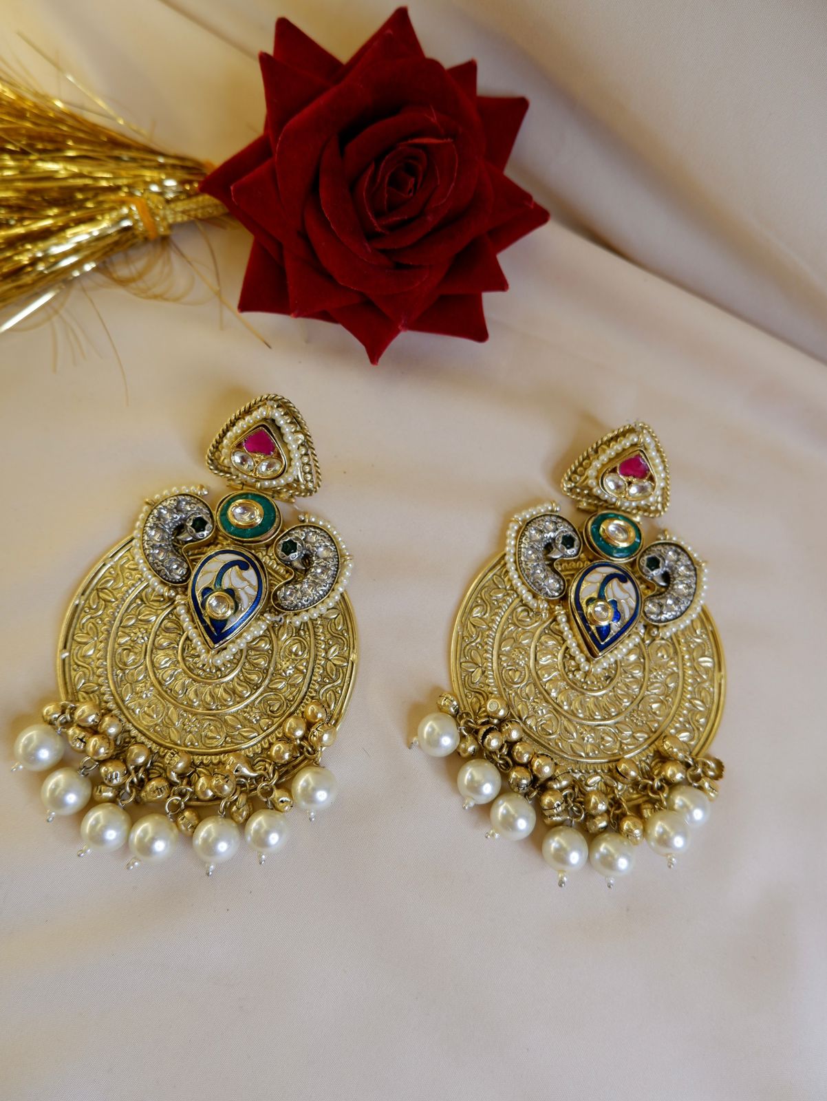 Katyayini Earrings