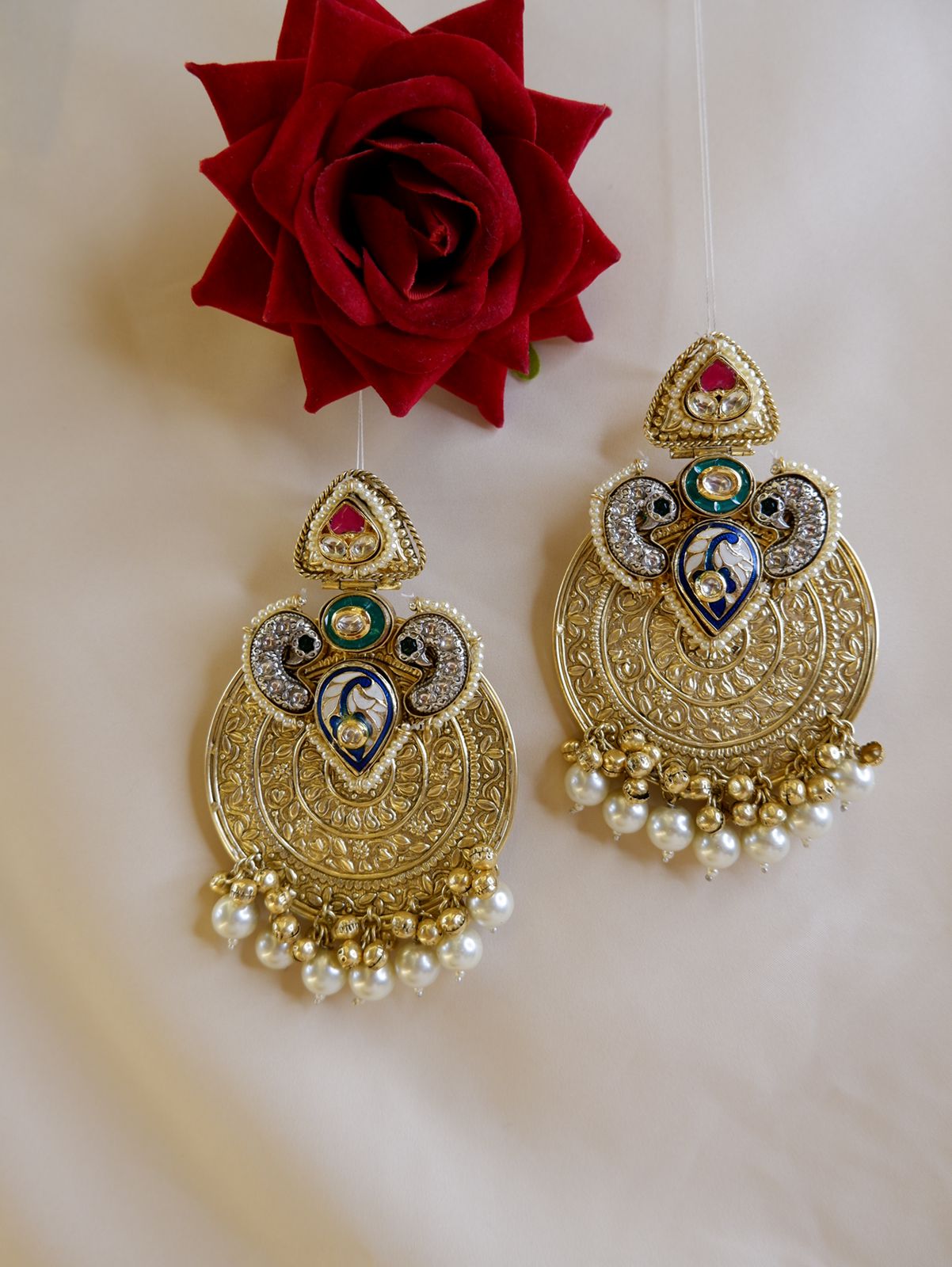 Katyayini Earrings