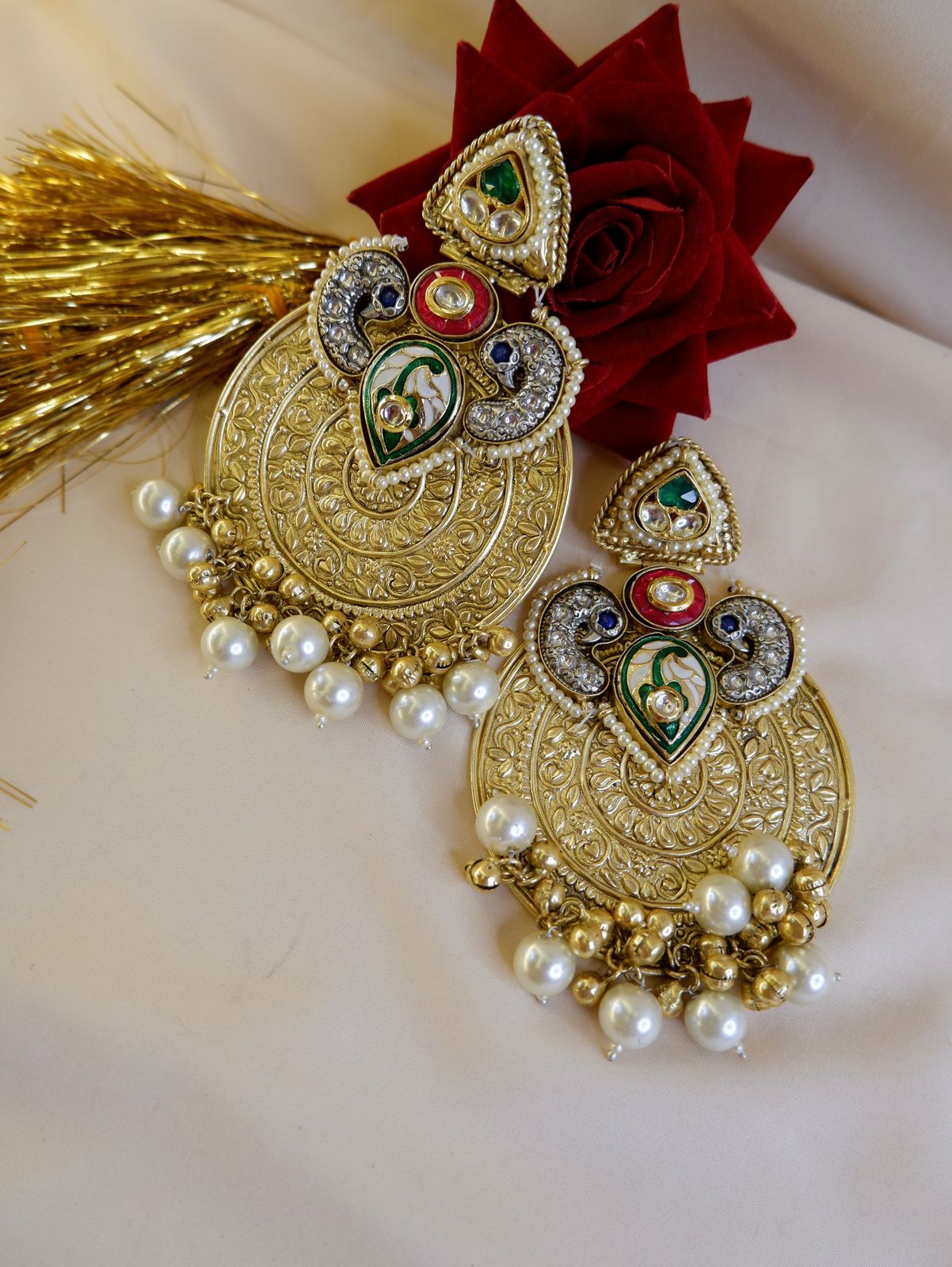 Katyayini Earrings