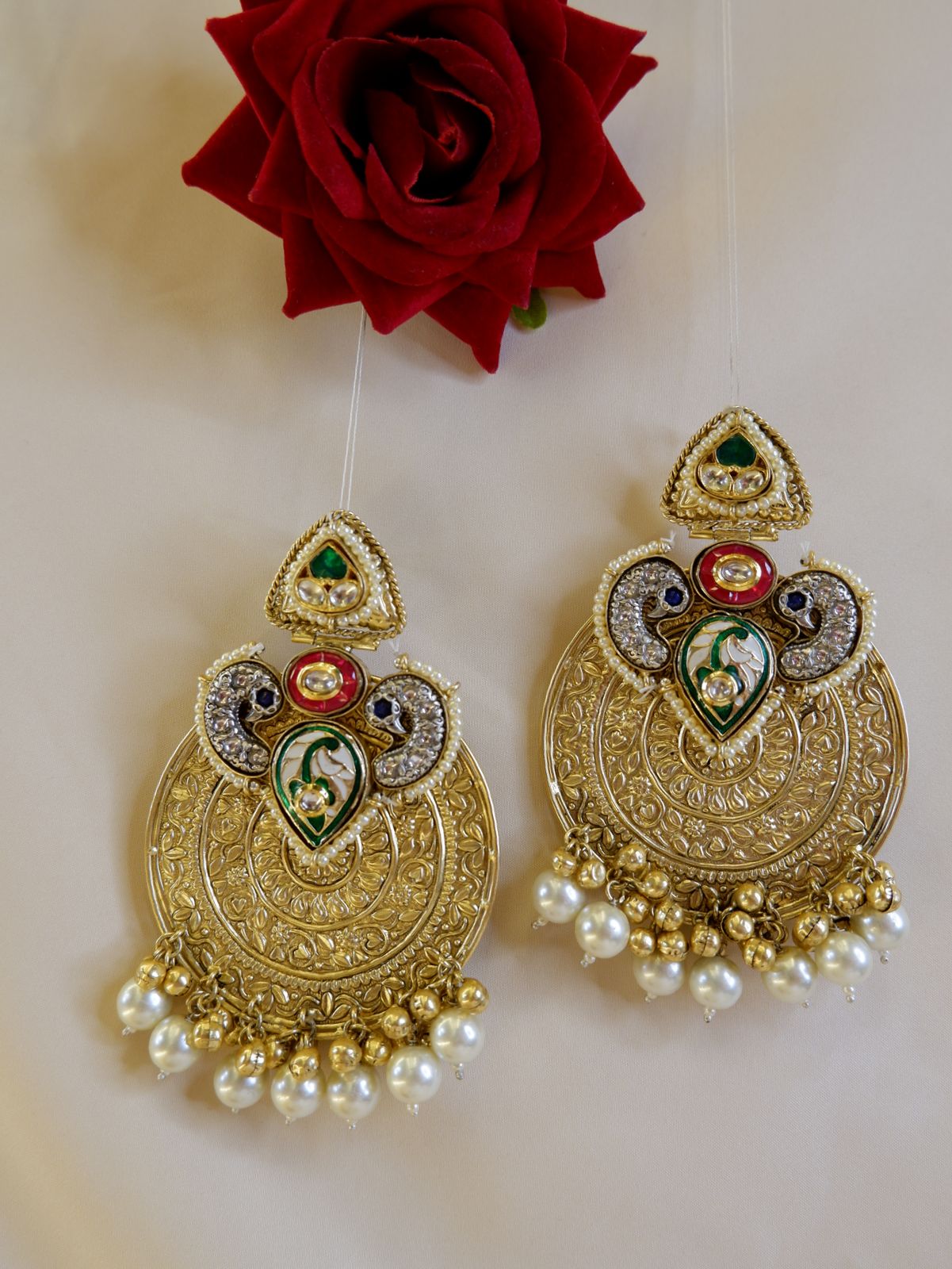 Katyayini Earrings