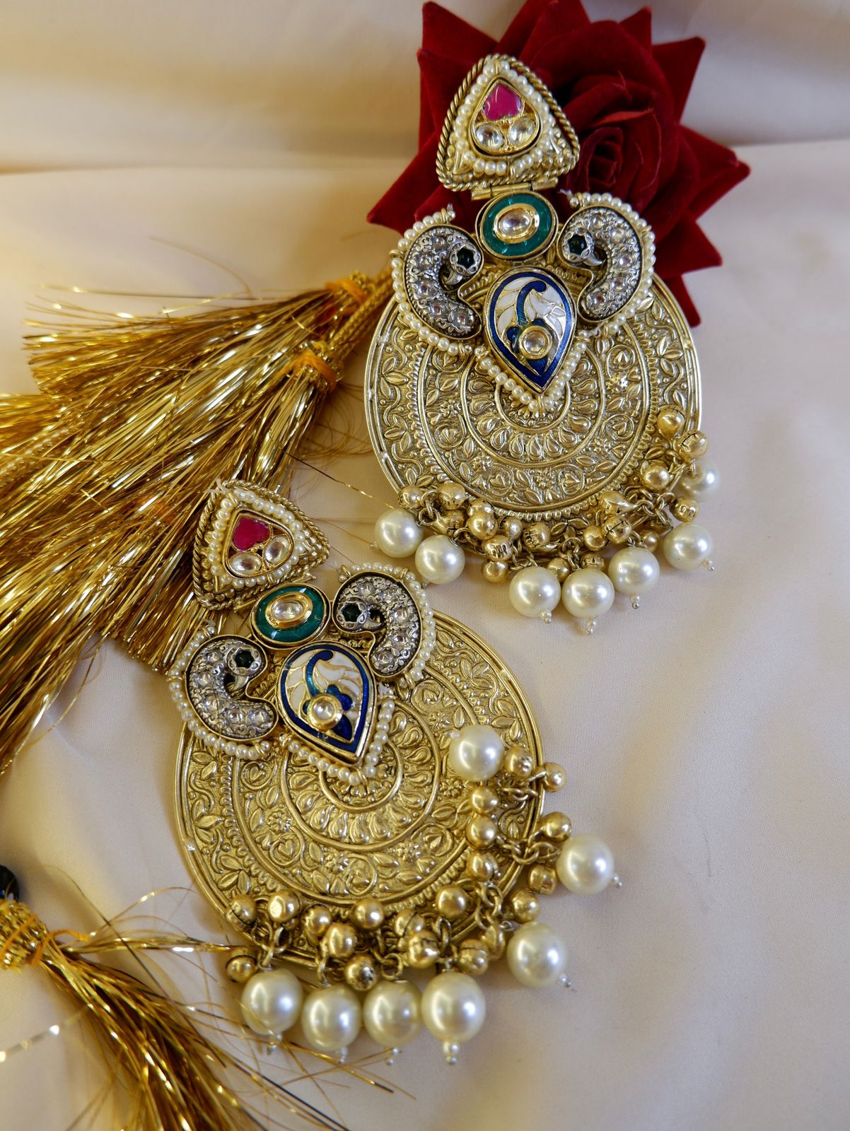 Katyayini Earrings