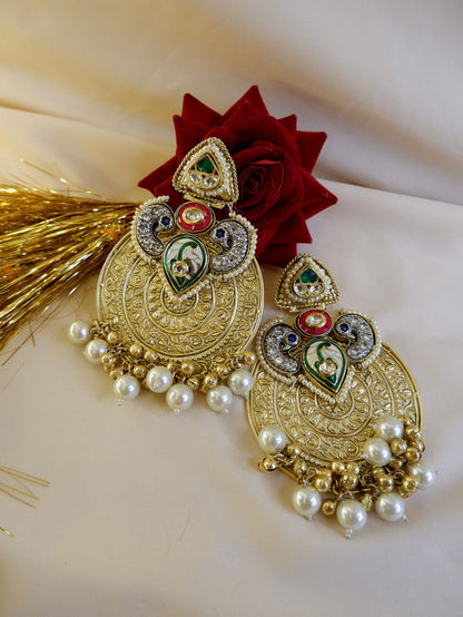 Katyayini Earrings