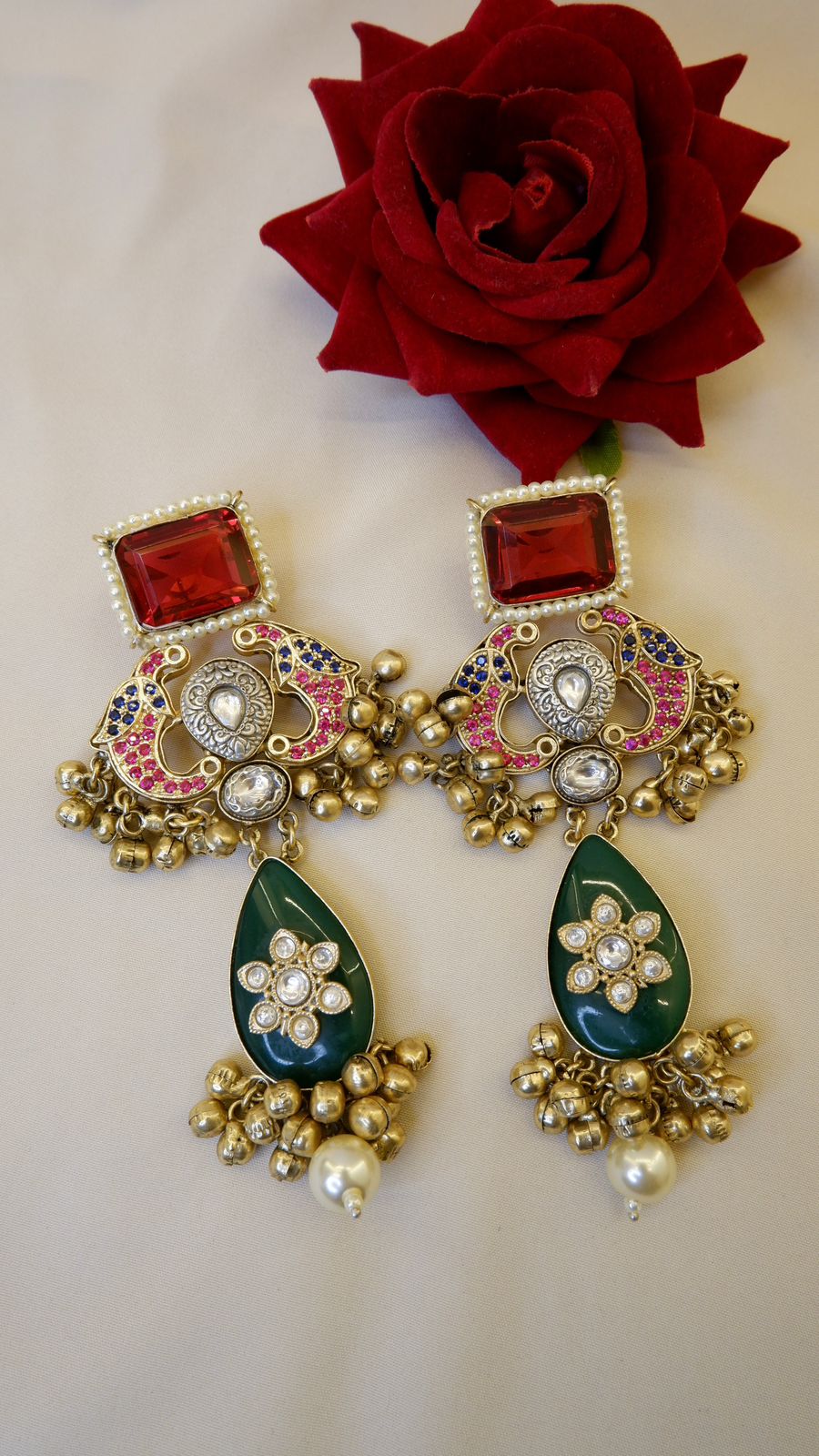 Maavi Earrings