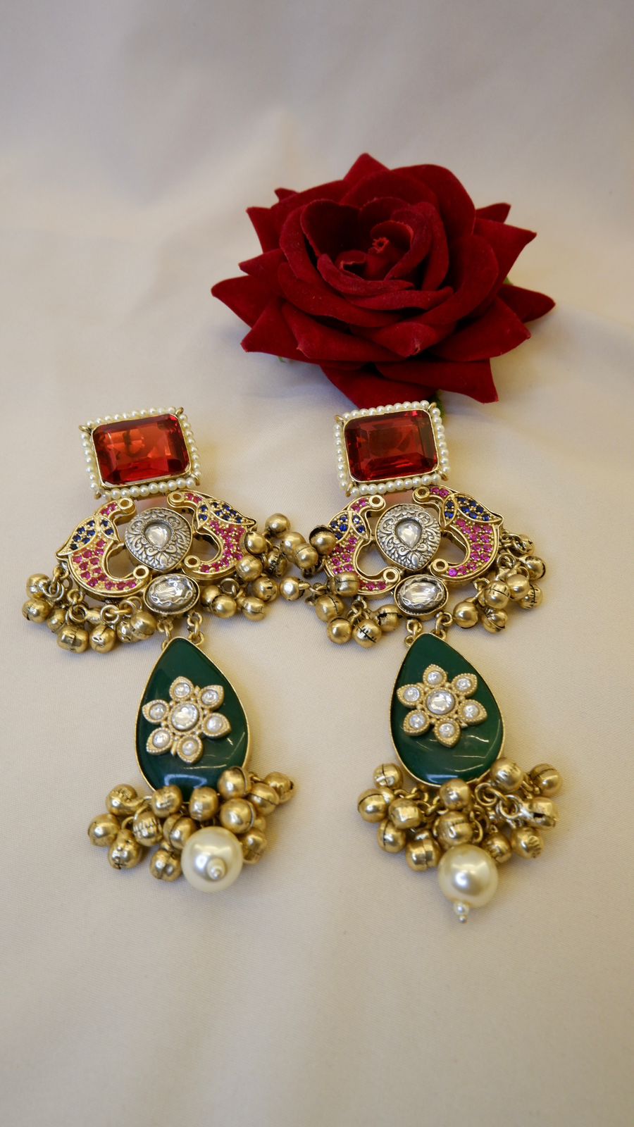 Maavi Earrings