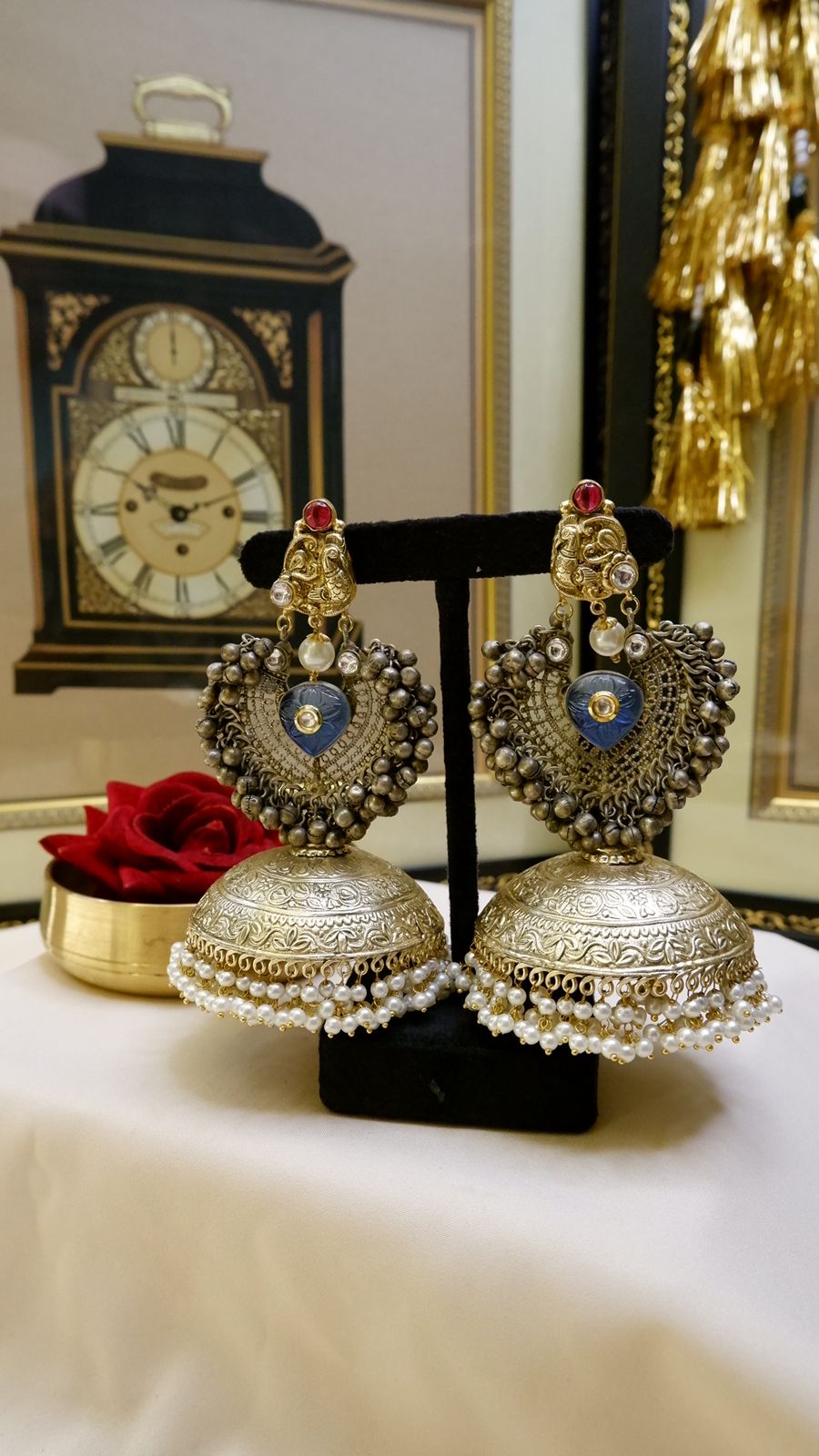 Madhumeeta Earrings