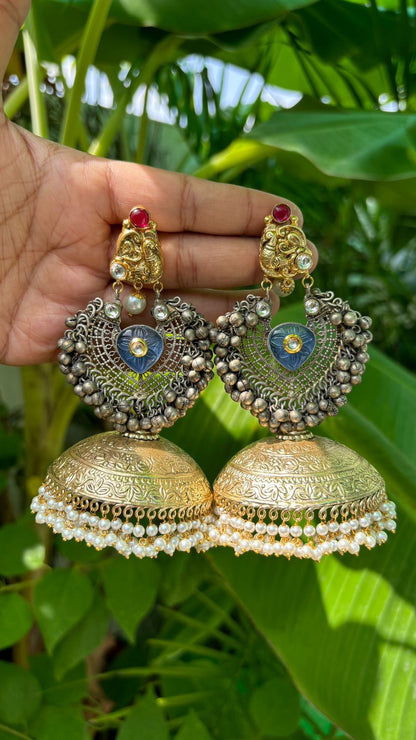 Madhumeeta Earrings