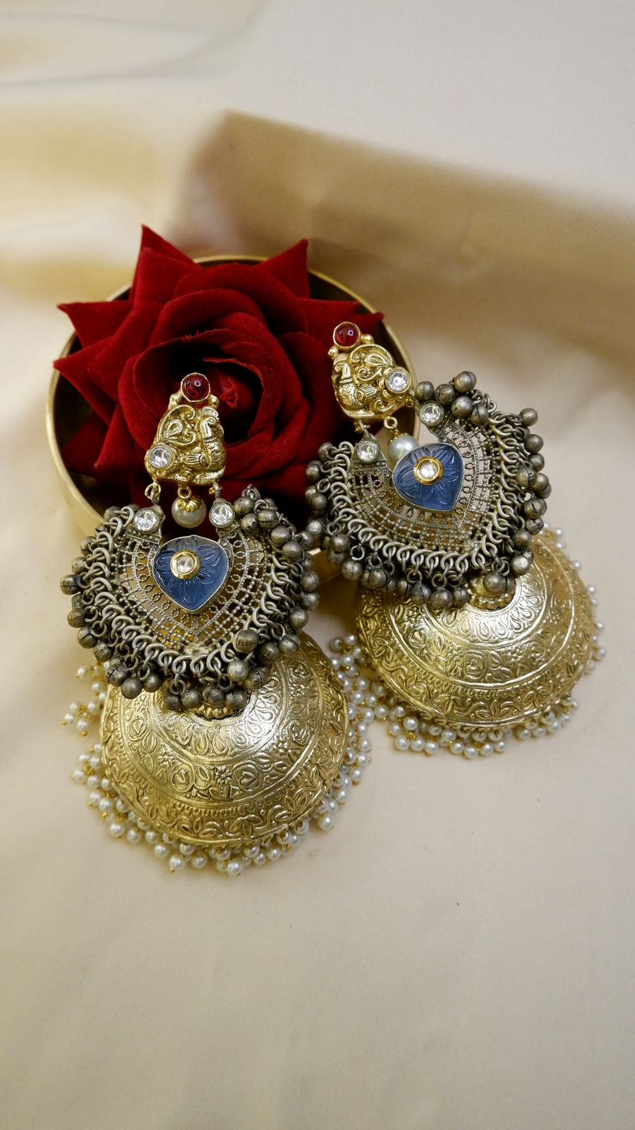 Madhumeeta Earrings