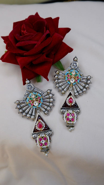 Maheera Earrings