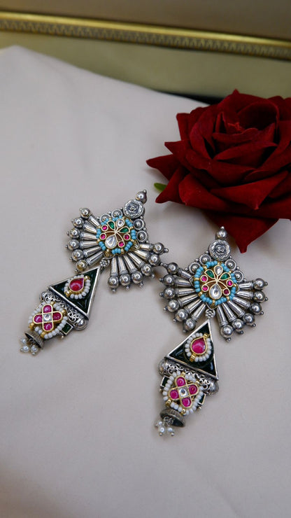 Maheera Earrings