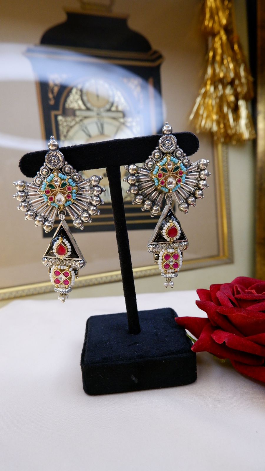 Maheera Earrings