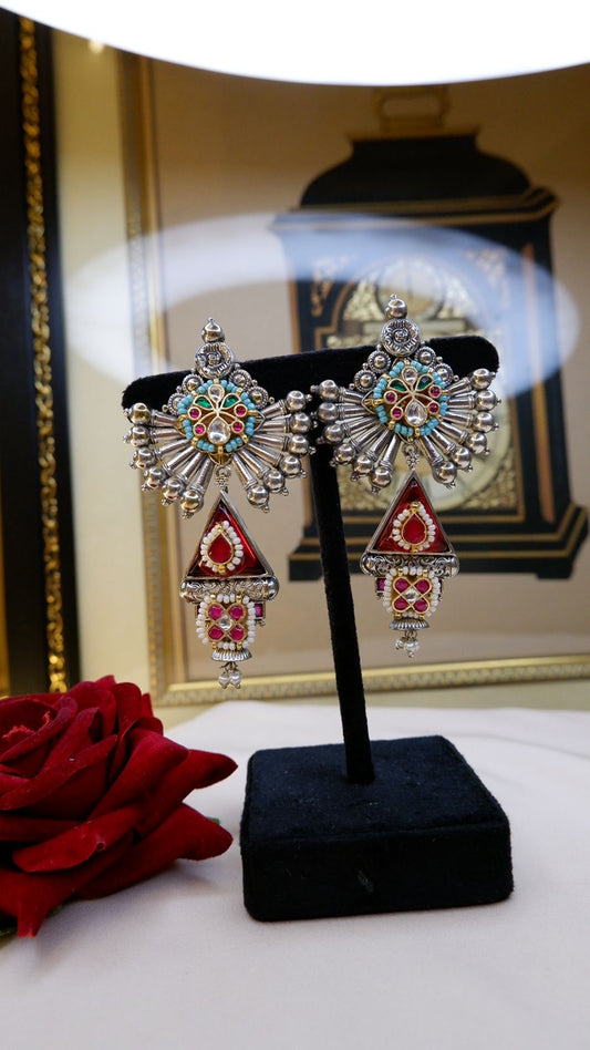 Maheera Earrings