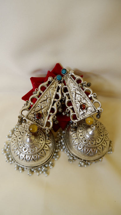 Mirza Jhumkas