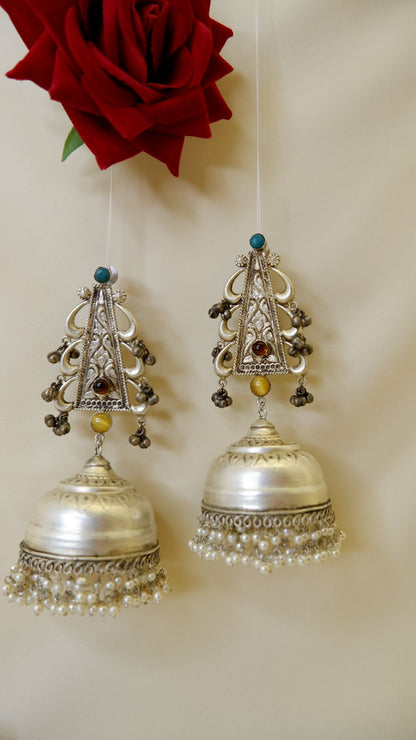 Mirza Jhumkas